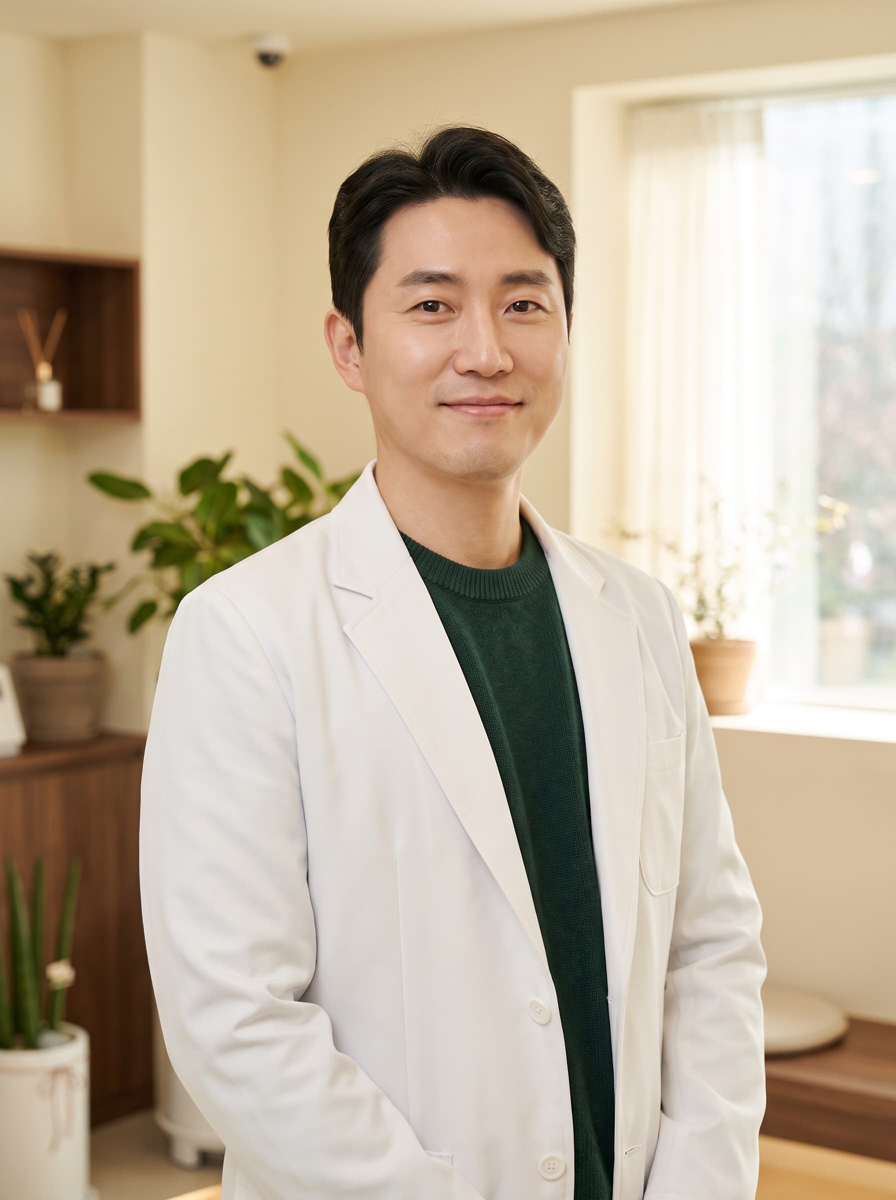 온더치과의원 대표원장 정한결 프로필 사진