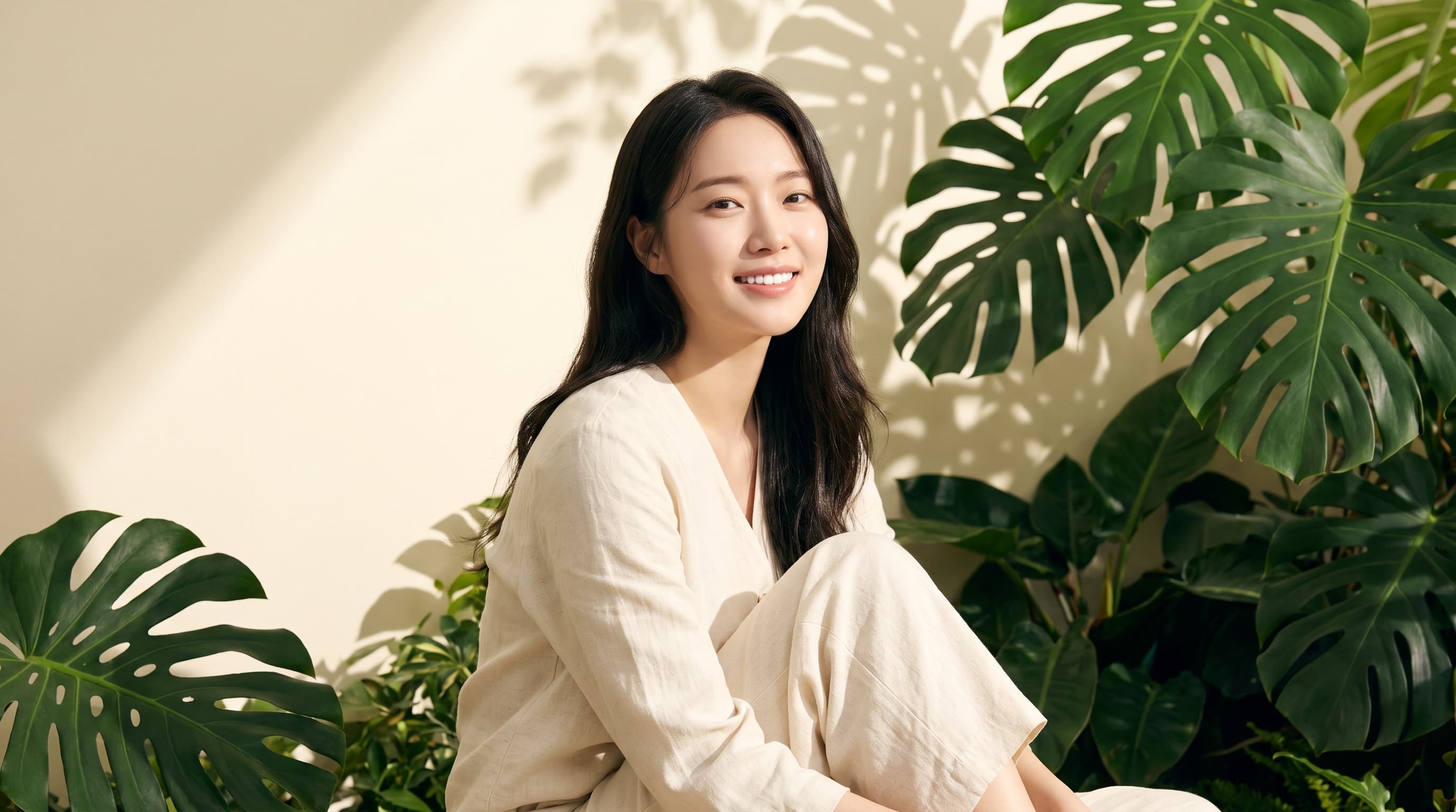 자연스러운 미소 — 온더치과의원이 지향하는 편안하고 건강한 아름다움